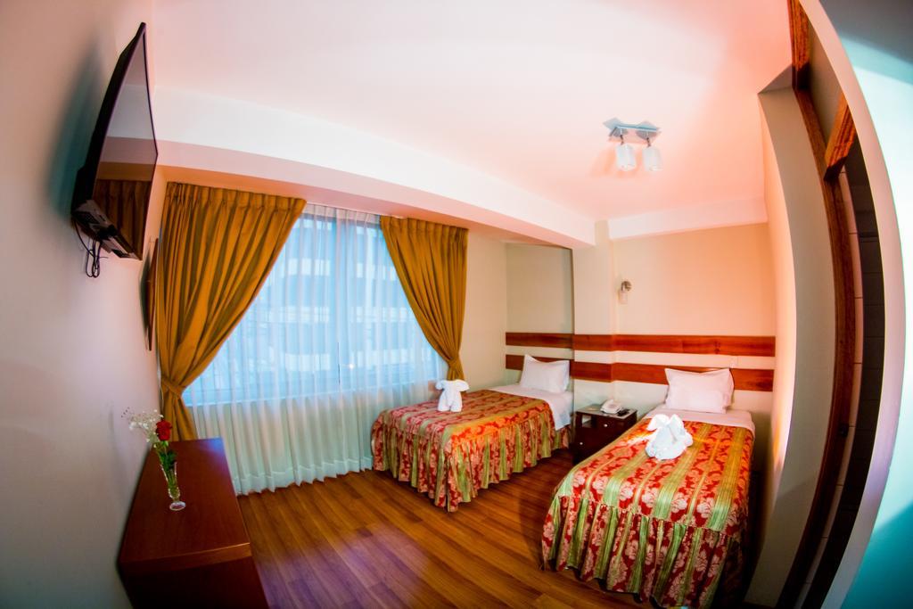 Andes Hotel Cuzco