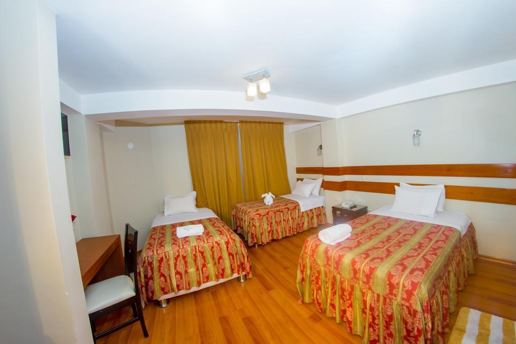 Andes Hotel Cuzco